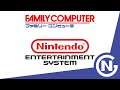 O console que salvou a indústria de jogos! | Nintendo Entertainment System (8 Bit) & Famicom