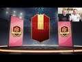OMG OUR FUT CHAMPIONS REWARDS!! - SICK PULLS! FIFA 19 PACK OPENING