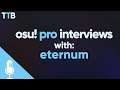 osu! Interviews - eternum