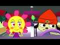 PaRappa the Rapper (USA) :: All Movie Clips (PlayStation)
