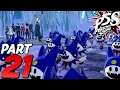 Persona 5 Strikers | Part 21 - HEE-HO!