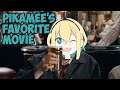 Pikamee Talks About Her Favorite Movie, Shaun of the Dead (Amano Pikamee/VOMS)