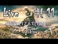 [PL] Zagrajmy w ► Civilization VI z ekipą - #11 Robi się poważnie