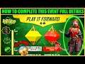 Play It Forward Event | How To Complete Play It Forward Event | New Event Freefire