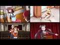 Pokémon Academy Life Dating Simulator Episode 2  - Girls Dormitory