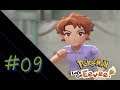 Pokemon Let´s Go Eevee - Bill, el pase y la guarderia - Ep.09