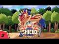 Pokemon Shield 02: Lets Get started