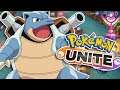 Pokemon Unite- Ranked, Standard and Quick Matches- Mobile Release! We Got Master Rank!!
