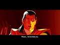 Power Rangers: Battle for the grid - Lord Drakkon(Story mode) boss fight & ending
