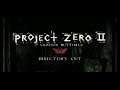 Project Zero II: Crimson Butterfly Director's Cut - Title Screen & Opening (XBoX) (German Subtitles)