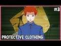 จริงๆแล้ว คนร้ายก็คือ.. น้องงงง  | Protective Clothing #3 (RPG Maker ระทึกขวัญ?)