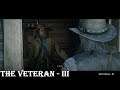 Red Dead Redemption 2 - Stranger Mission - The Veteran - III