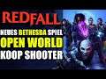 REDFALL | Neues Bethesda Spiel | Alle bekannten Infos | Open World Koop Shooter