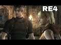 Resident Evil 4 Dificultad Profesional SIN MEJORAS DE ARMAS/PS4 JUEGO COMPLETO