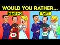 RIDDLES AND QUIZ QUESTIONS TO SPEED UP YOUR BRAIN!