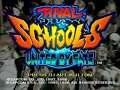 Rival Schools   United by Fate USA Disc 1 - Playstation (PS1/PSX)