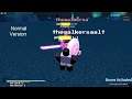 ROBLOX - Soul Shatters: How to counter Stevonnie 5th skill (insta-kill Sans move) as Sans
