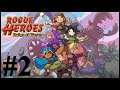 Rogue Heroes: Ruins of Tasos - #2 Nos jugamos las gemas