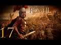 Rome 2 Total War - Campaña Julios - Episodio 17  - Avance por la península Iberica