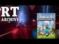 RTGame Archive: Minecraft VR + Beat Saber