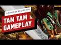 Samurai Shodown - Tam Tam vs Earthquake Gameplay
