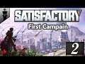 Satisfactory Multiplayer - Factorio with another D - Part 2
