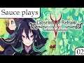 Sauce plays Labyrinth of Refrain, Part 2 - So young and beautiful