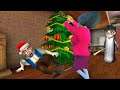 Scary Teacher 3D #New Christmas Levels Christmas Tree Android/iOS