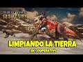 Second Extinction - Limpiando la Tierra de Dinosaurios. ( Gameplay Español )( Xbox One X )