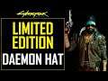 SECRET Clothing | Limited Edition Daemon Cap Location - Cyberpunk 2077