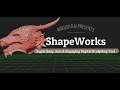 SHAPEWORKS 3D - Tutorial review