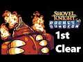 #AD | Shovel Knight: Pocket Dungeon 1st Clear playthrough as Mole Knight.
