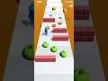 Slice Dash. All Levels Gameplay Android, iOS #game #gameplay #mobilegame #asmr #cutting