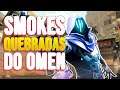Smokes One Way ESSENCIAIS do Omen que VOCÊ DEVIA SABER