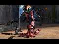 Speedy Delivery. Halo 3 Multi-Flag CTF Multiplayer