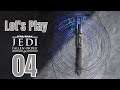 Star Wars Jedi: Fallen Order |Let's play sin comentario parte 4| Tumba de Eilram