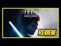 Star Wars Jedi Fallen Order: REVIEW - Star Wars Souls??
