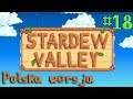 STARDEW VALLEY [PL] 👩‍🌾 #18 Zwierzenia Shane'a