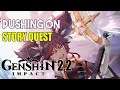 Story Quest |  Pushing On | 【Genshin Impact Pilipinas】
