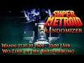 Stream am 12-10-20 - Super Metroid Multiworld Randomizer [Mit Sozi]