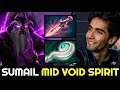 SUMAIL Mid Void Spirit 100% Outplay with Eul + Witch Blade Build 7.28 Dota 2