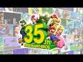 Super Mario 35th Anniversary Tribute