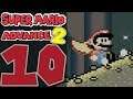 Super Mario Advance 2 [Part 10] Sliding Down Slopes!