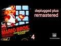 Super Mario Bros - Deplugged Plus Remastered