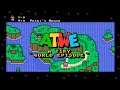 Super Mario Bros. X (SMBX) playthrough - ATWE - A Tiny World Episode