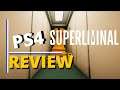 Superliminal PS4 Review | Pure PlayStation