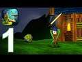 Swordigo - Gameplay Walkthrough part 1 - Tutorial (iOS, Android)