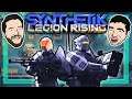SYNTHETIK: Legion Rising - Hardcore Co-op Roguelike Action | Let's Play PART 1