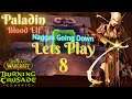 TBC Classic WOW | Blood Elf Paladin | Lets Play 8 | Naggas Going Down