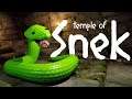 Temple Of Snek || Indie Gameplay